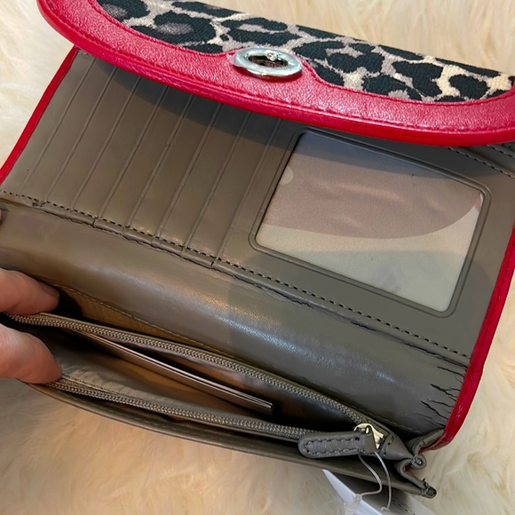 Coach wallet - Picture 4 of 4